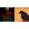 This is a 2 LP Vinyl SKU bundle.
1.This LP Vinyl is brand new.Format: LP VinylMusic Style: Indie RockThis item's title is: Plans (2LP/180G)Artist: Death Cab For CutieLabel: BARSUK RECORDSBarcode: 655173104712Release Date: 7/29/2008
2.This LP Vinyl is brand new.