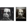 Ta13oo (Red Slushie LP Vinyl) & Ta13oo (Red Translucent LP Vinyl)