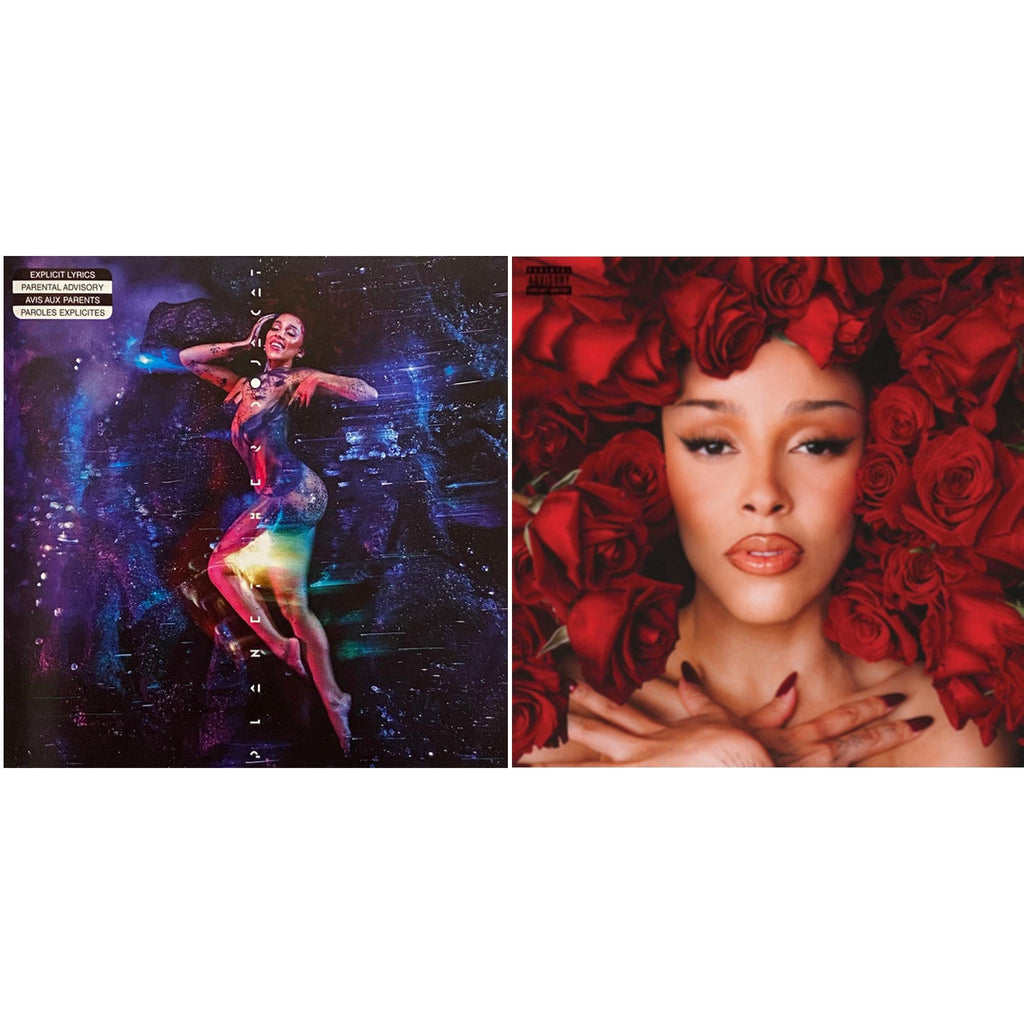 Planet Her (X) (Deluxe Edition) & Vie (X)