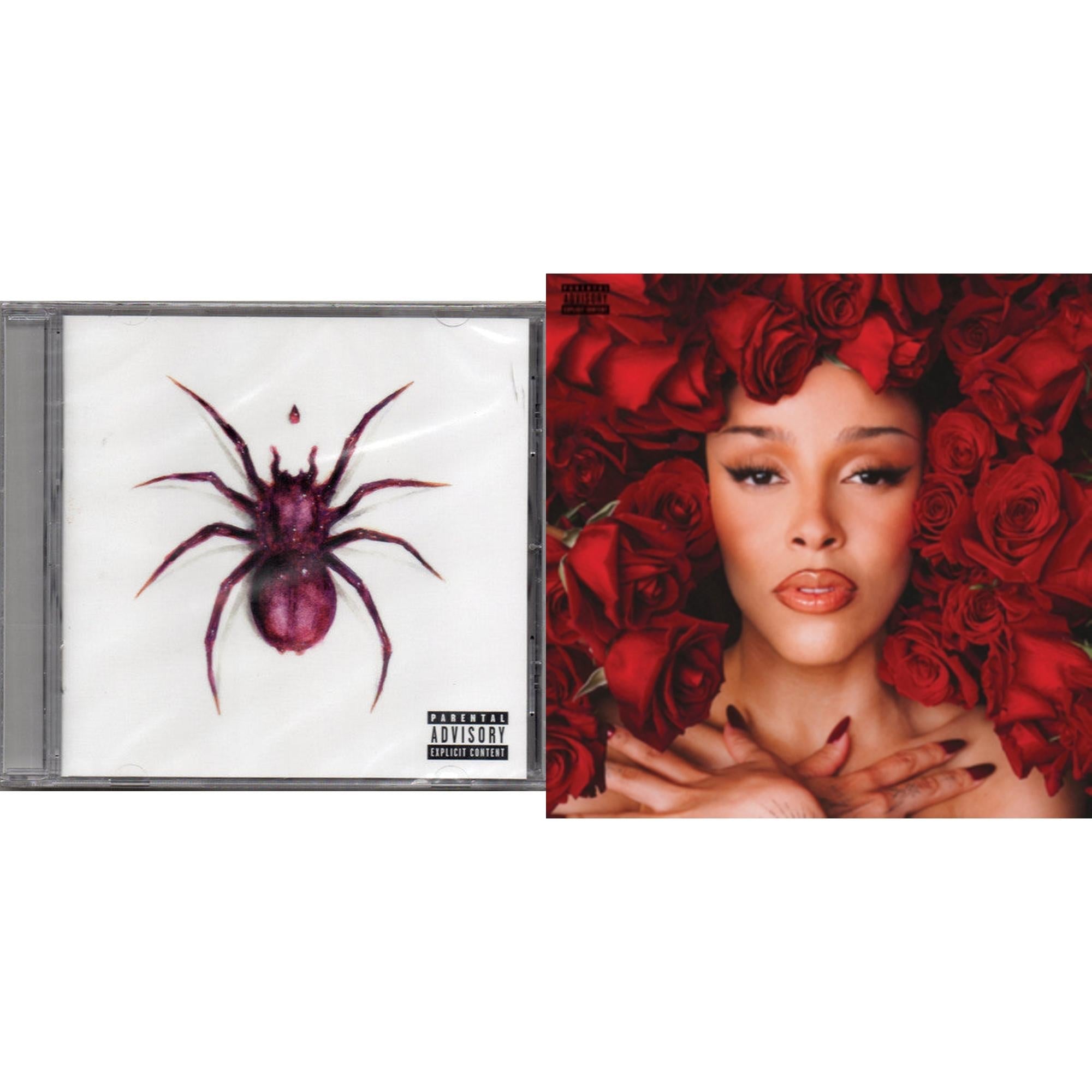 Scarlet (X) & Vie (X)