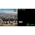 Compton & 2001 (2LP)