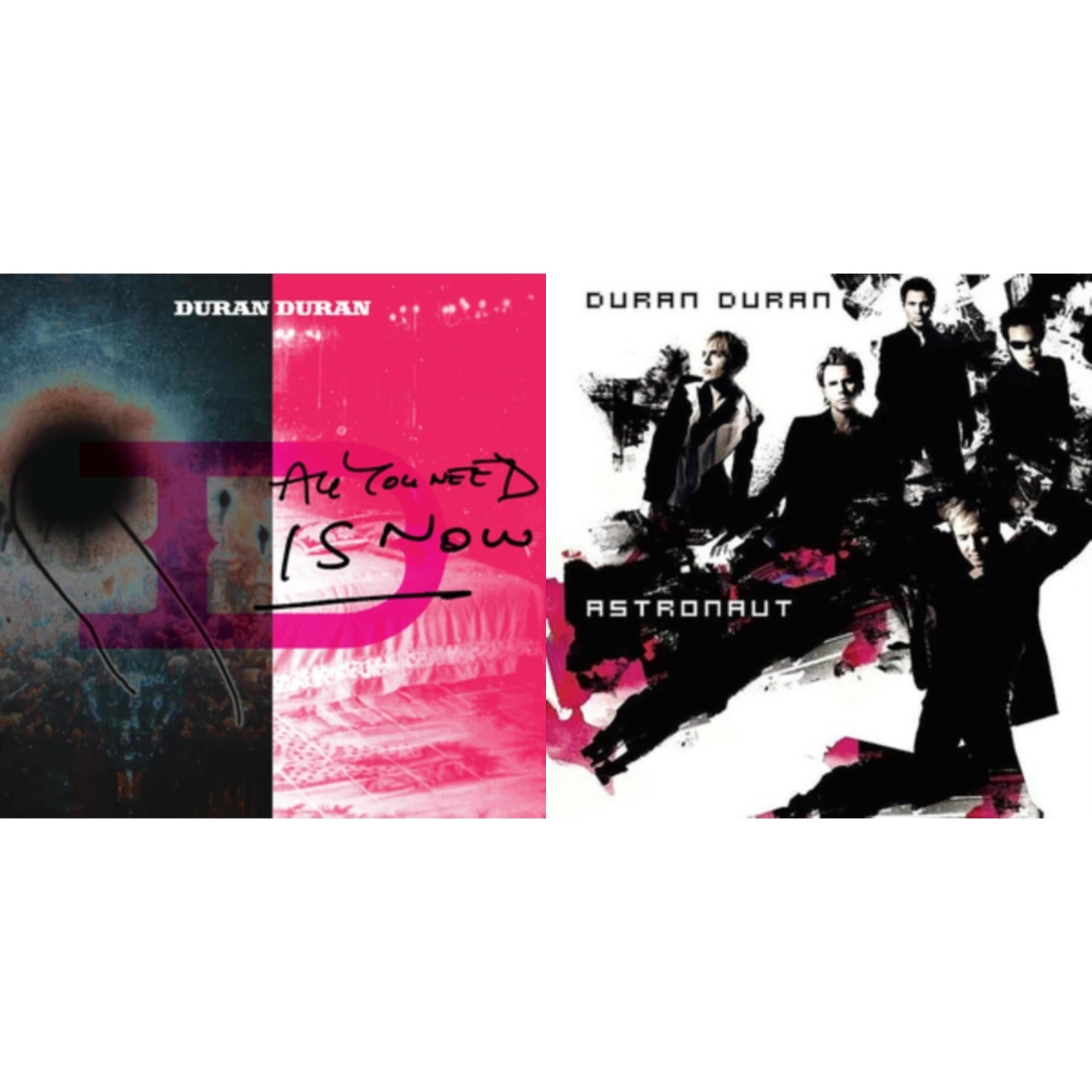 All You Need Is Now (Magenta Vinyl/2LP) (I) & Astronaut (Milky Clear Vinyl/2LP) (I)