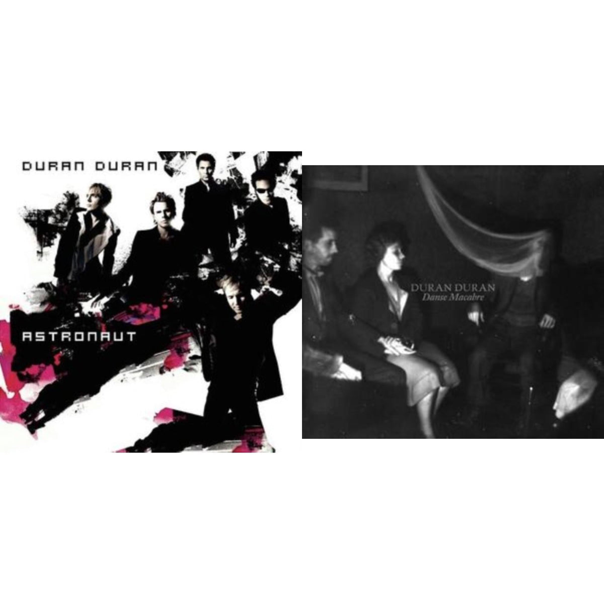 Astronaut & Danse Macabre (2LP)