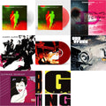 Duran Duran - Future Past & Future Past (Transparent Red LP Vinyl) (I) & All You Need Is Now (Magenta Vinyl/2LP) (I) & Astronaut (Milky Clear Vinyl/2LP) (I) & Red Carpet Massacre (Translucent Ruby Vinyl/2LP) (I) & Pop Trash (2LP) & Rio (2009