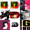 Duran Duran - Future Past & Future Past (Transparent Red LP Vinyl) (I) & All You Need Is Now (Magenta Vinyl/2LP) (I) & Astronaut (Milky Clear Vinyl/2LP) (I) & Red Carpet Massacre (Translucent Ruby Vinyl/2LP) (I) & Pop Trash (2LP) & Rio (2009