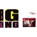 This is a 2 LP Vinyl SKU bundle.
1.This LP Vinyl is brand new.Format: LP VinylThis item's title is: Big Thing (2010 Remaster)Artist: Duran DuranBarcode: 5054197640919Release Date: 7/19/2024
2.This LP Vinyl is brand new.