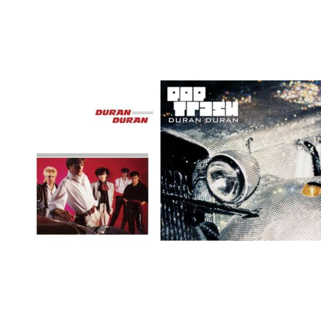 Pop Trash (2LP) & Duran Duran (2010 Remaster)