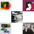 Future Past (Transparent Red LP Vinyl) (I) & Future Past (Complete Edition/2LP) & Pop Trash (2LP) & Rio (2009 Remaster) & Notorious (2010 Remaster)