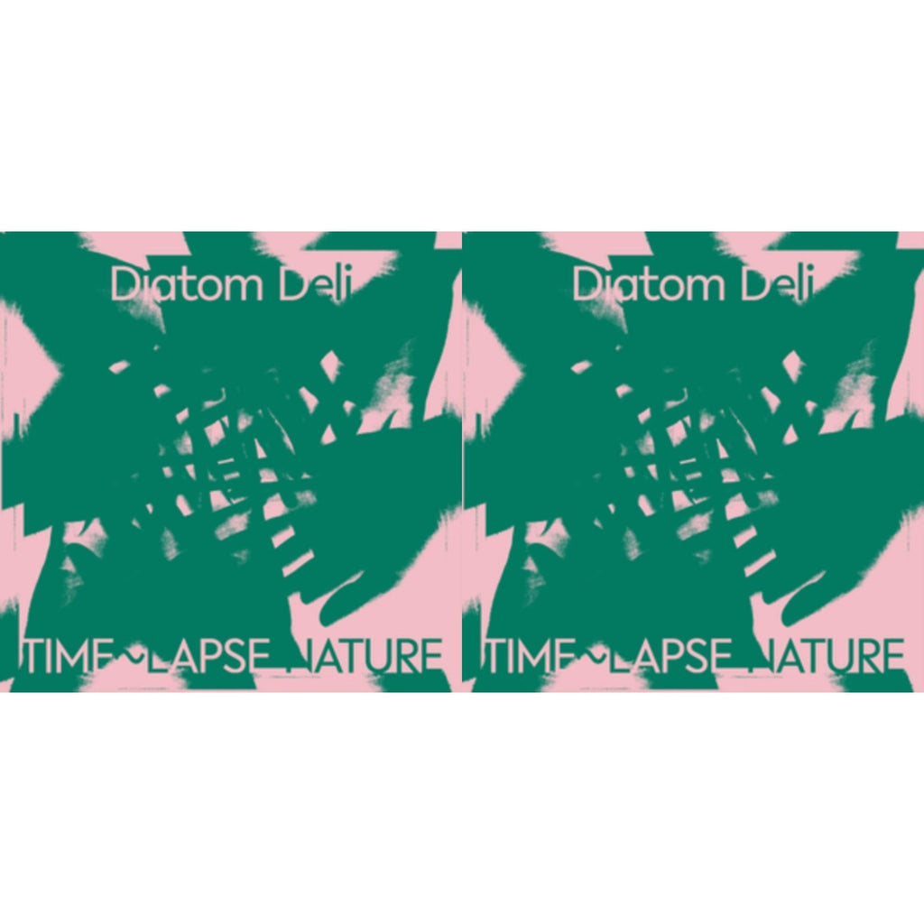 This is a 2 LP Vinyl SKU bundle.
1.This LP Vinyl is brand new.Format: LP VinylThis item's title is: Time~Lapse Nature (Green & White Marbled LP Vinyl) (I)Artist: Diatom DeliLabel: RVNG INTL.Barcode: 747742384202Release Date: 5/13/2022
2.This LP Vinyl is brand new.