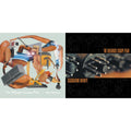 Calculating Infinity (Coloured LP Vinyl) & Miss Machine (Coloured LP Vinyl)
