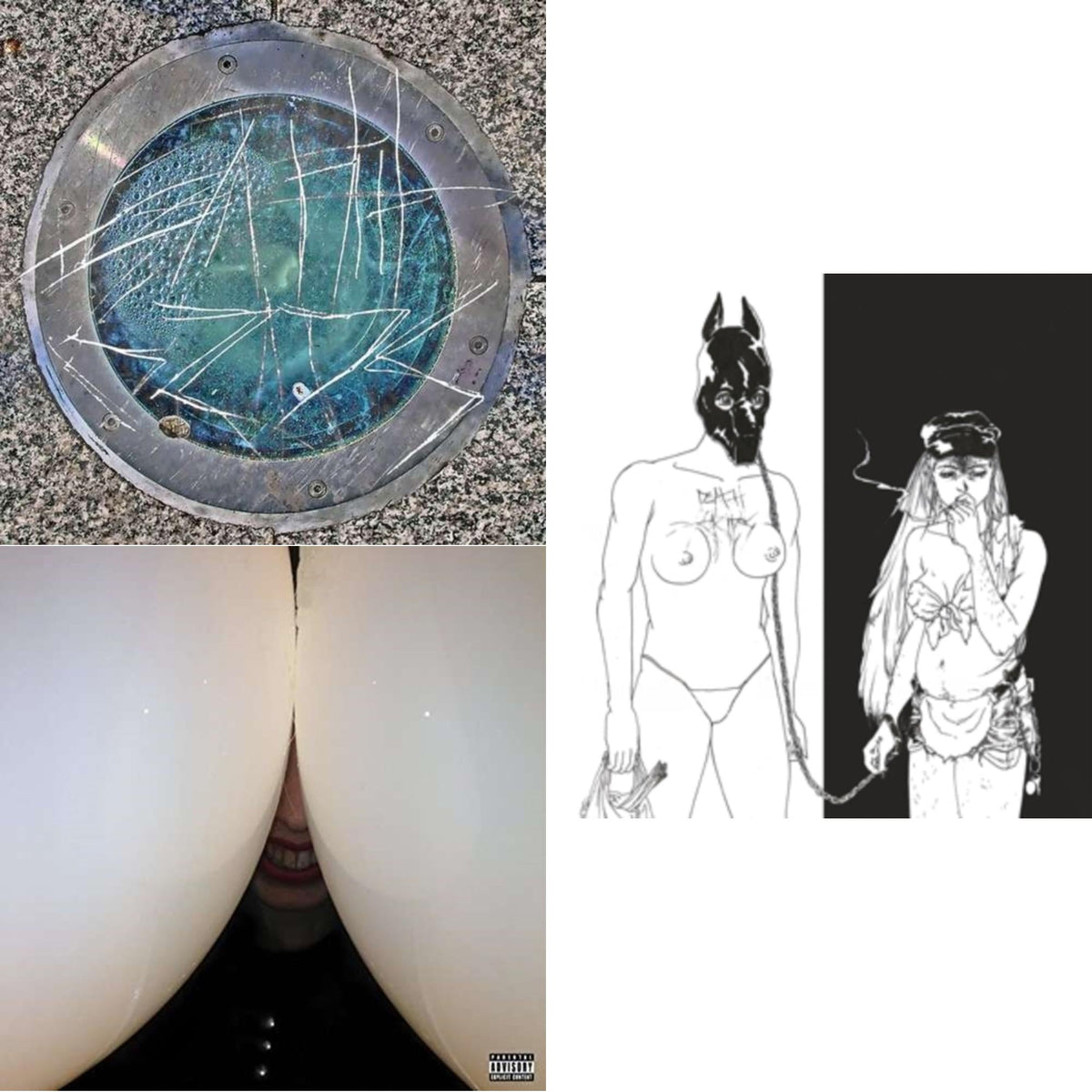 Powers That B & Bottomless Pit & Money Store