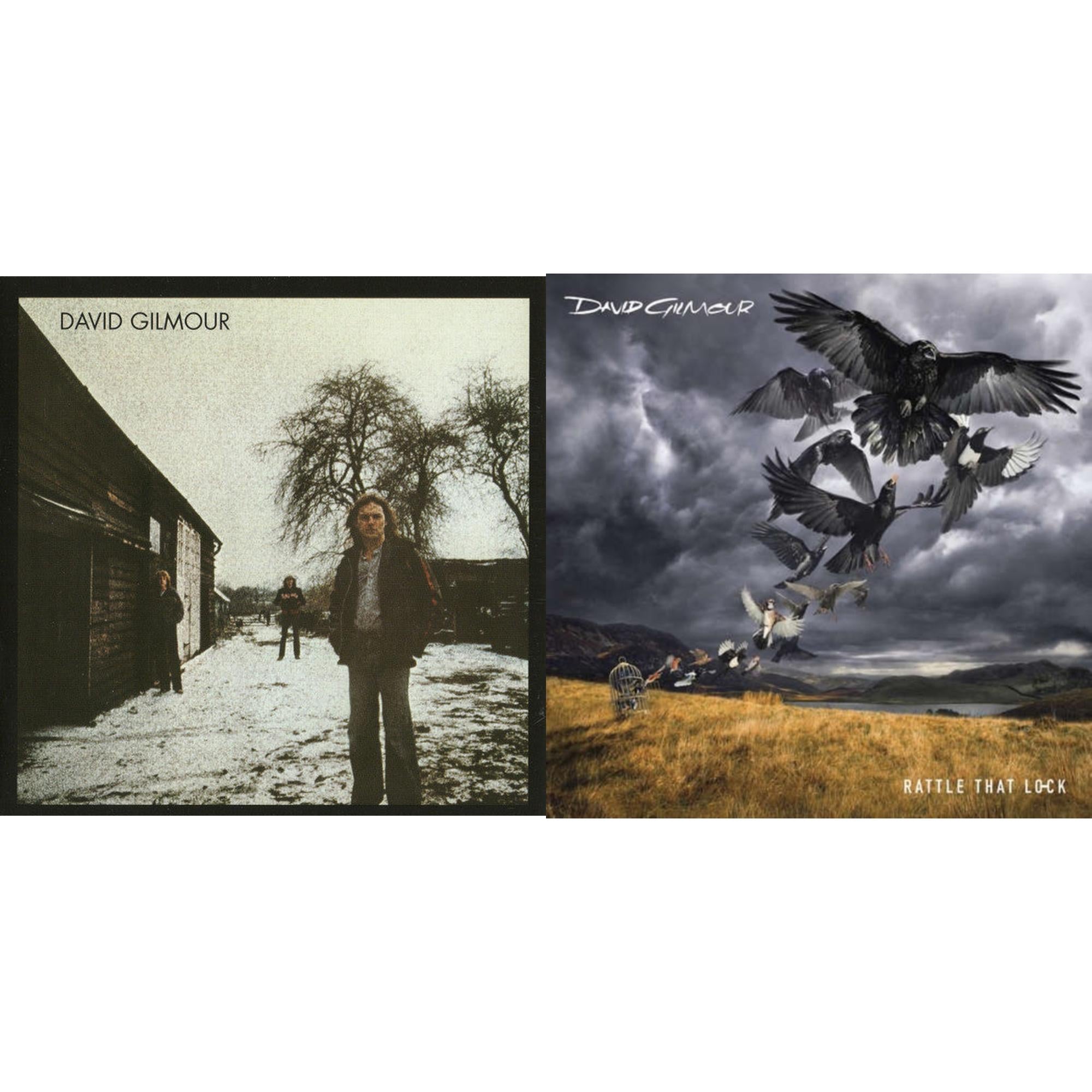 David Gilmour & Rattle That Lock