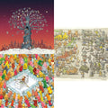 Artificial Selection & Happiness (180G) & Instant Gratification