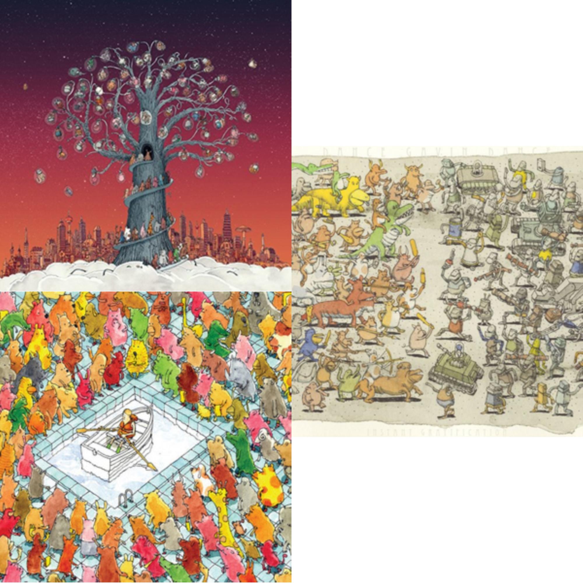 Artificial Selection & Happiness (180G) & Instant Gratification
