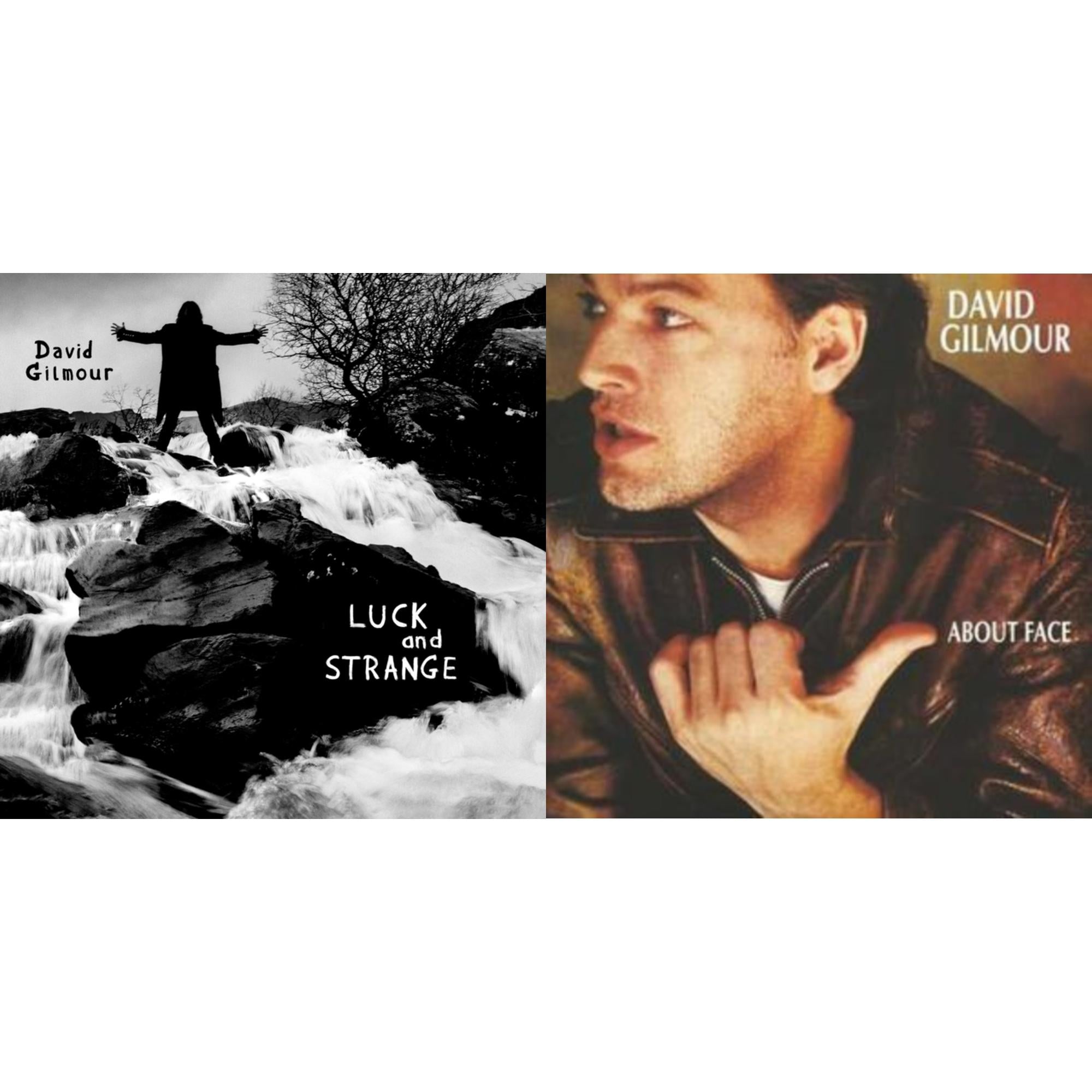Luck & Strange & About Face