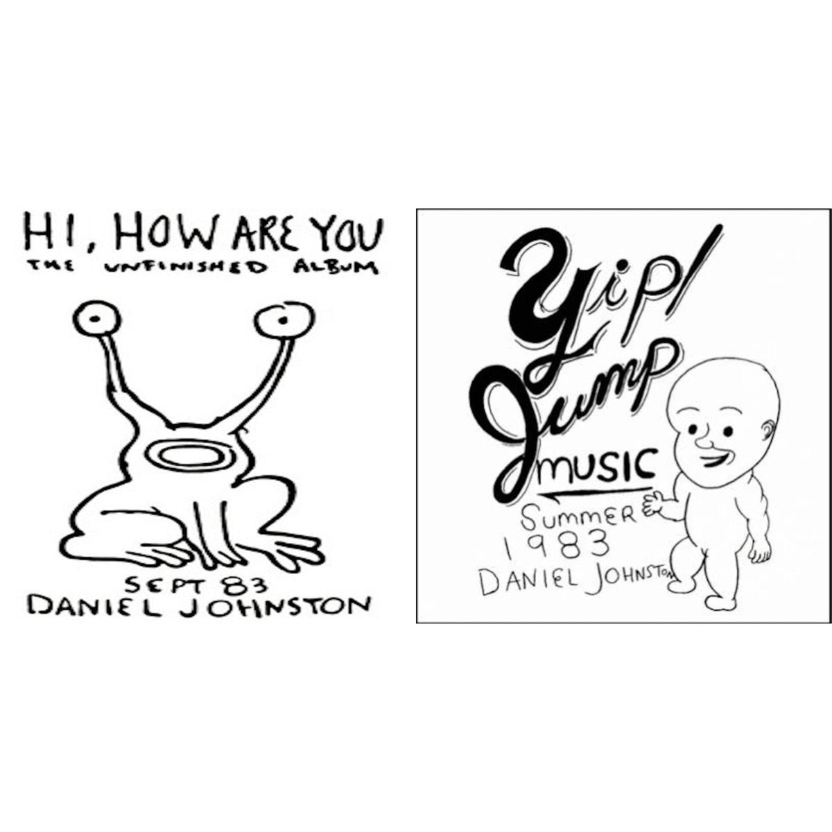 Hi How Are You & Yip Jump Music