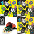 This is a 4 LP Vinyl SKU bundle.
1.This LP Vinyl is brand new.Format: LP VinylMusic Style: ConsciousThis item's title is: 3 Feet High & Rising (2LP/Yellow Vinyl)Artist: De La SoulLabel: CHRYSALISBarcode: 810098502580Release Date: 3/3/2023
2.This LP Vinyl is brand new.