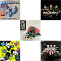 Grind Date (X) (20Th Anniversary/Splatter Vinyl/2LP) & 3 Feet High & Rising (2LP/Yellow Vinyl) & De La Soul Is Dead (2LP) & Art Official Intelligence: Mosaic Thump (Remaster) & Aoi: Bionix (Remaster/2LP)