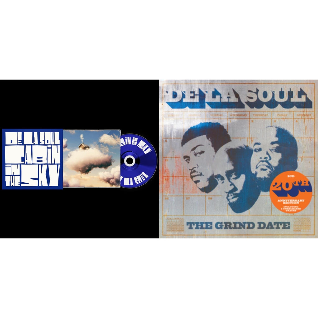 Cabin In The Sky & Grind Date (X) (20Th Anniversary/2CD)