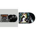 Diamond Star Halos (2LP) & Hysteria (2 LP)