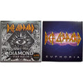 Diamond Star Halos (Clear Vinyl/2LP) & Euphoria (2LP)