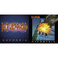 Pyromania (40Th Anniversary) (Deluxe/2LP) & Euphoria (2LP)