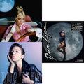 This is a 3 LP Vinyl SKU bundle.
1.This LP Vinyl is brand new.Format: LP VinylMusic Style: DiscoThis item's title is: Future NostalgiaArtist: Dua LipaLabel: WARNER RECORDSBarcode: 190295288501Release Date: 3/27/2020
2.This LP Vinyl is brand new.