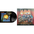Pyromania (40Th Anniversary) (Deluxe/2LP) & Songs From The Sparkle Lounge