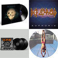High 'N' Dry (Picture Dsic) & Diamond Star Halos (2LP) & Retro Active (2LP) & Euphoria (2LP)