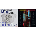 Best Of Depeche Mode Vol. 1 (3LP) & Black Celebration