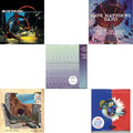 Before These Crowded Streets (2LP) & Walk Around The Moon & Remember Two Things (2LP/180G/Dl Card) & Under The Table And Dreaming (2 LP/150G/Dl Code) & Crash Anniversary Edition (2LP/180G/Dl Card/Deluxe LP/Gatefold)