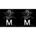 Depeche Mode: M (2DVD/2CD) & Depeche Mode: M (2Blu-Ray/2CD)