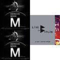 Depeche Mode: M (2DVD/2CD) & Depeche Mode: M (2Blu-Ray/2CD) & Live In Berlin