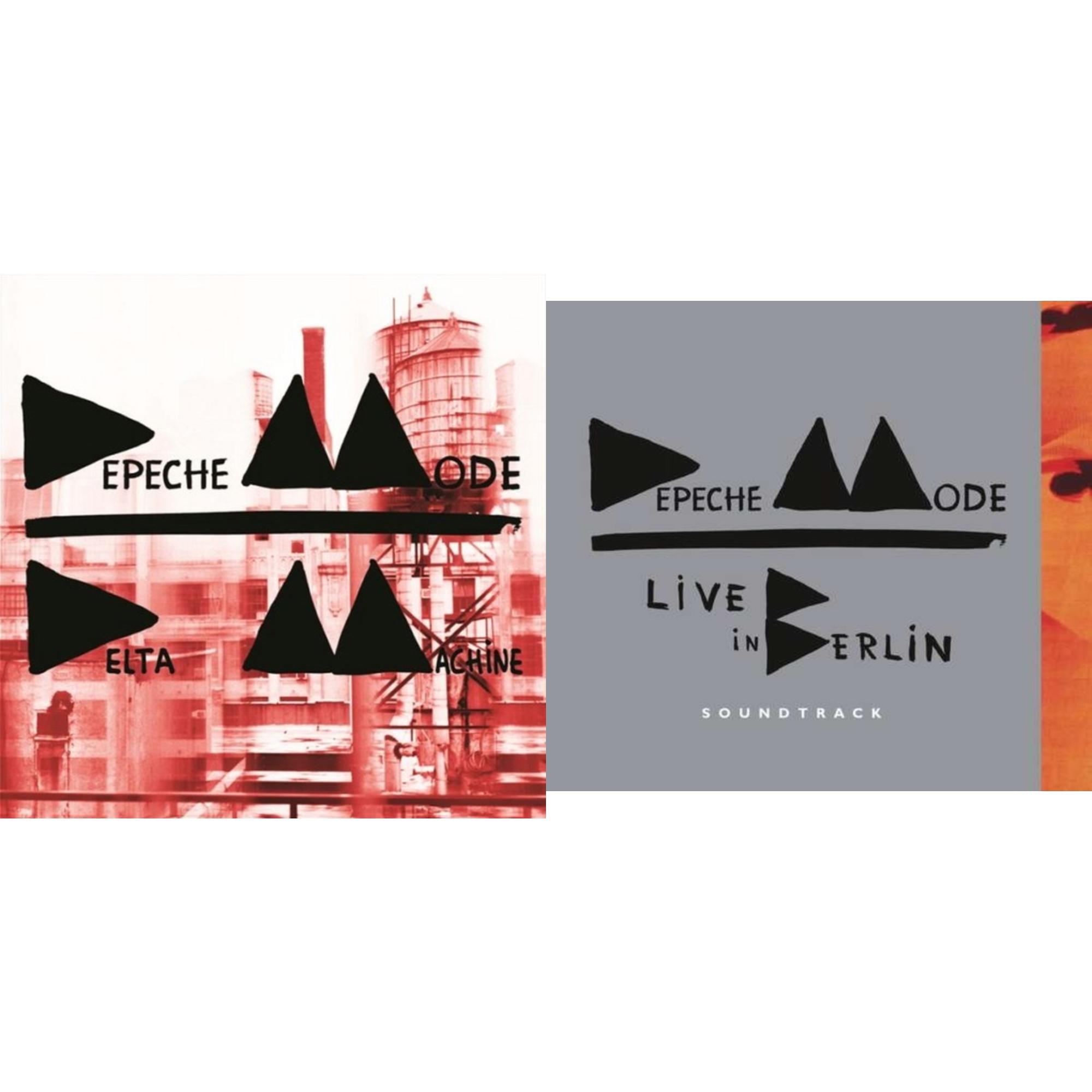 Delta Machine & Live In Berlin