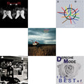 Memento Mori (2LP/Tri-Fold Jacket/Inner Sleeves/Poster) & 101 – Live (2LP) & Broken Frame (180G) & Sounds Of The Universe (2LP/180G) & Best Of Depeche Mode Vol.1