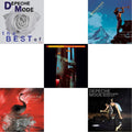 Best Of Depeche Mode Vol. 1 & Speak & Spell & Black Celebration & Construction Time Again & Memento Mori: Mexico City (2CD)