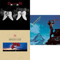 Memento Mori (Booklet) & Music For The Masses & Construction Time Again