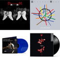 Memento Mori (2LP/180G/Translucent Red Vinyl/Side D Etching) & Sounds Of The Universe (2LP/180G) & Memento Mori: Mexico City (4LP/Blue Vinyl) & Violator (180G)