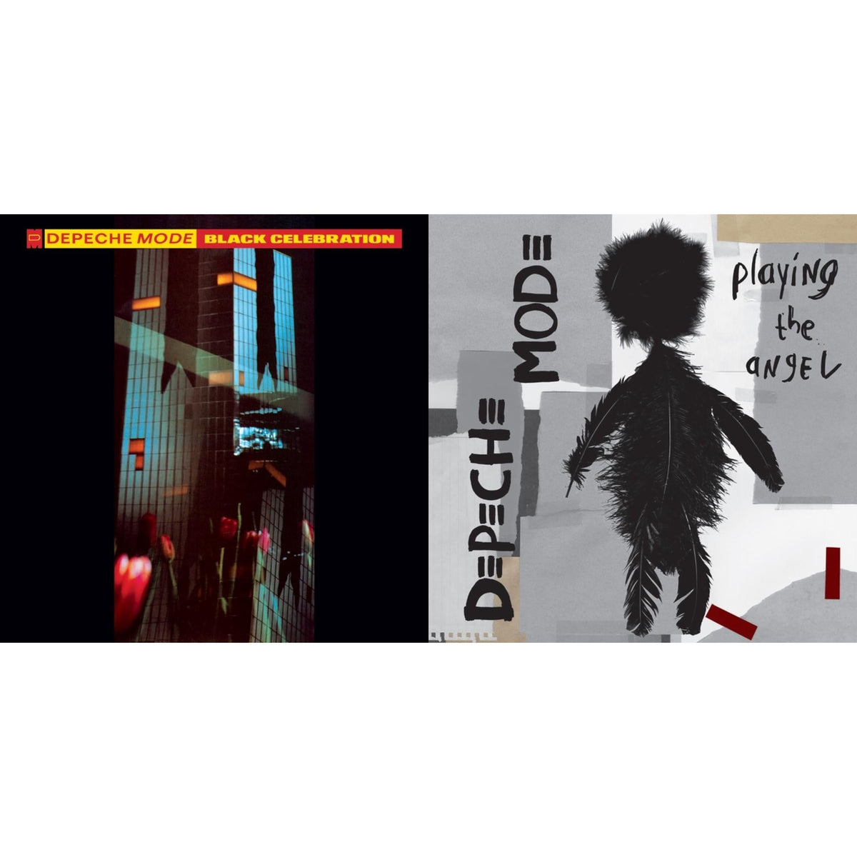 Black Celebration & Playing The Angel