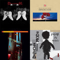 Memento Mori (Booklet) & Music For The Masses & Black Celebration & Playing The Angel