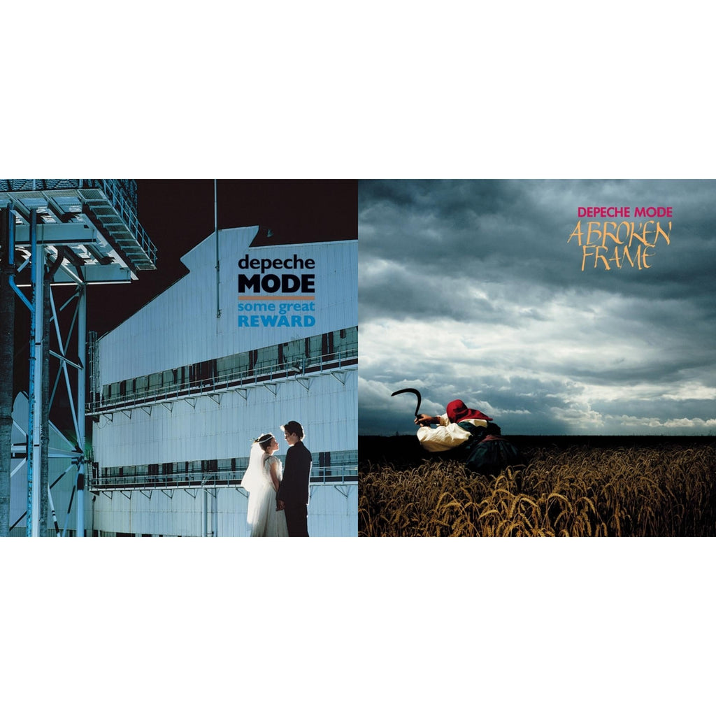Some Great Reward & Broken Frame