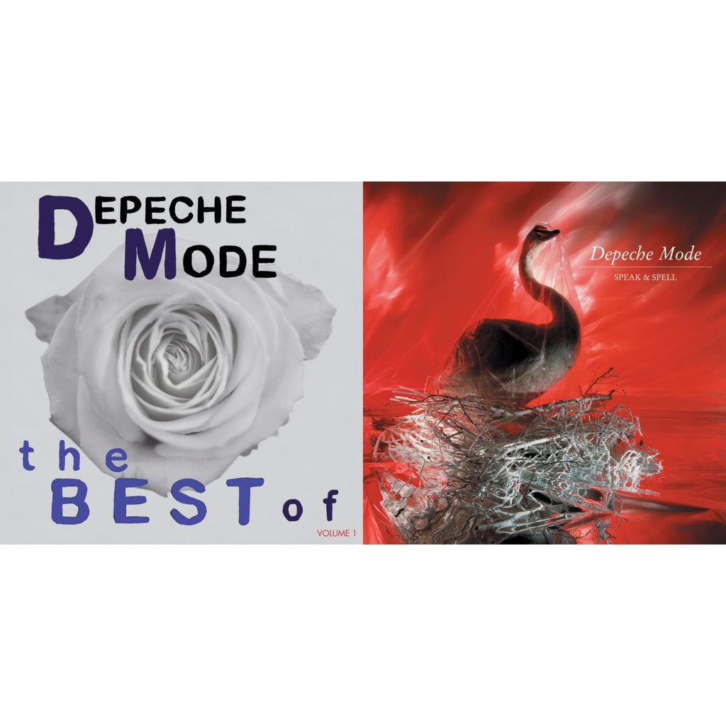 Best Of Depeche Mode Vol. 1 & Speak & Spell