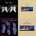 Memento Mori (2LP/Tri-Fold Jacket/Inner Sleeves/Poster) & Music For The Masses & Songs Of Faith & Devotion & Music For The Masses (180G)