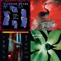Songs Of Faith & Devotion & Speak & Spell & Black Celebration & Exciter (2LP)