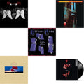 Memento Mori (2LP/Tri-Fold Jacket/Inner Sleeves/Poster) & Music For The Masses & Songs Of Faith & Devotion & Black Celebration (180G) & Violator (180G)