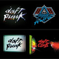 Daft Club (2LP) & Human After All (2LP) & Alive 2007 (2LP) & Discovery