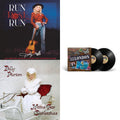 Run Rose Run & Home For Christmas (140G) & Dolly: Live From London (2LP)
