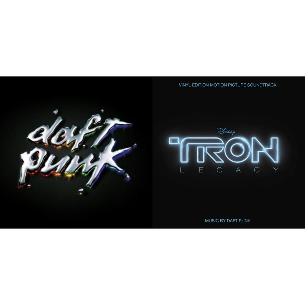 Tron: Legacy Ost (2LP/180G) & Discovery