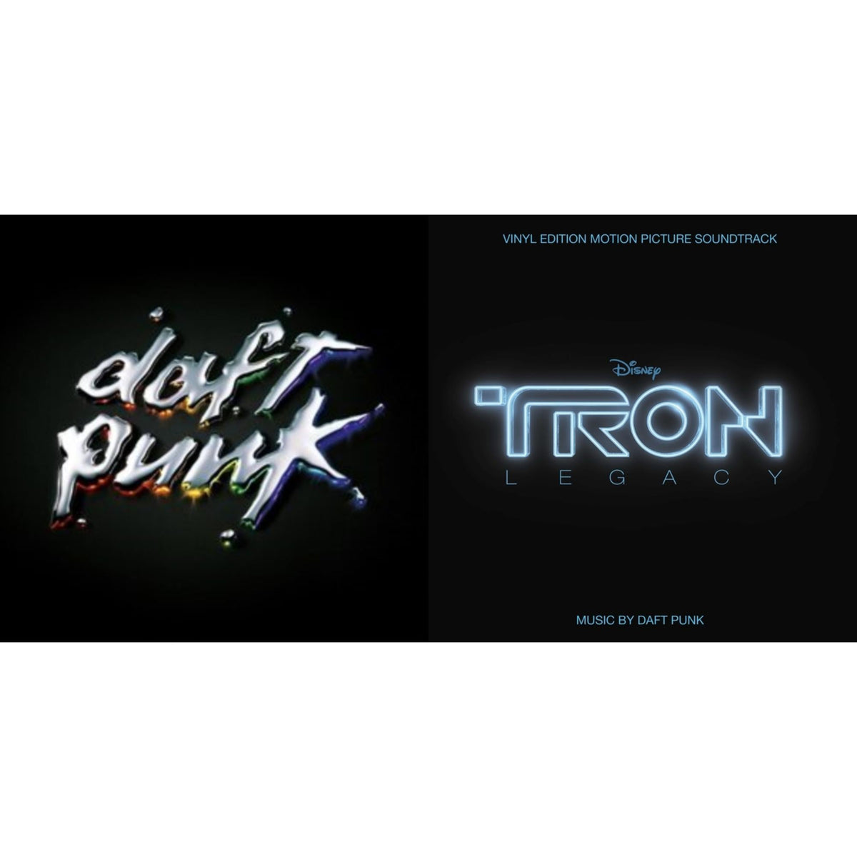 Tron: Legacy Ost (2LP/180G) & Discovery