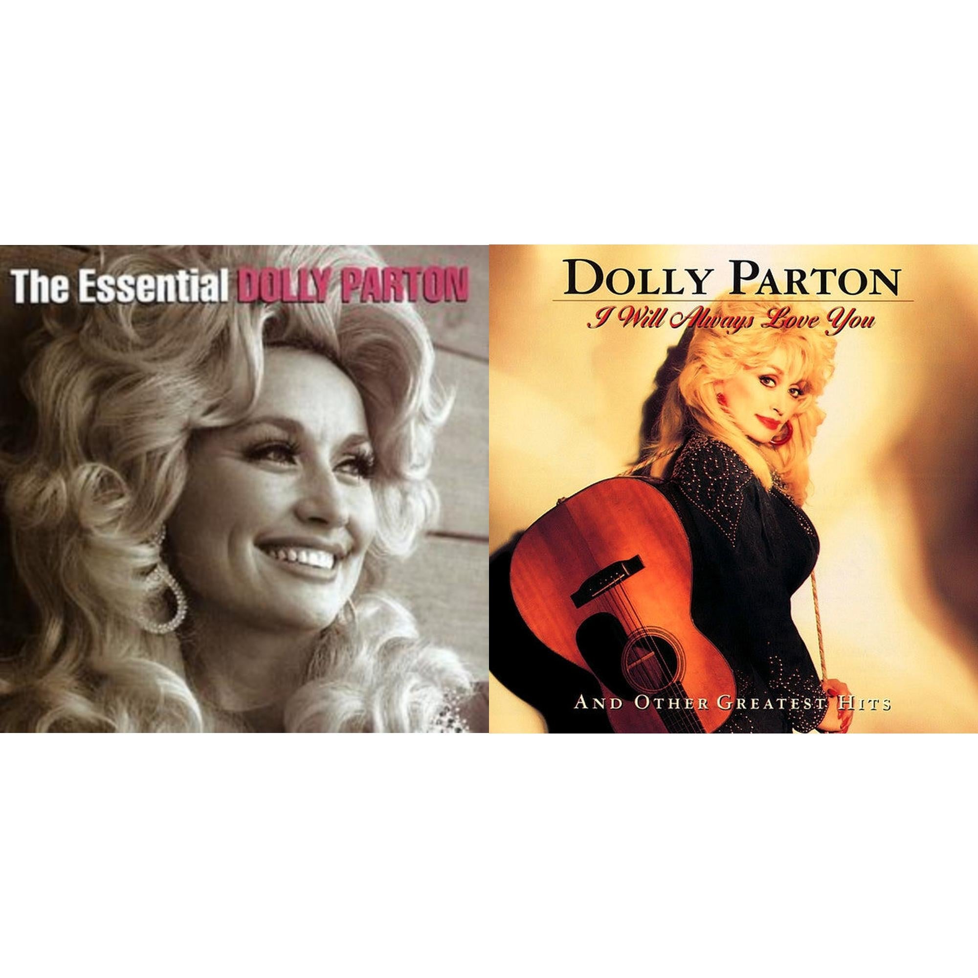 Essential Dolly Parton & I Will Always Love You & Other Great Hits